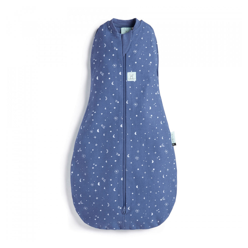 Ergo Pouch Cocoon TOG: 1.0 Size: 00-00 - Night Sky