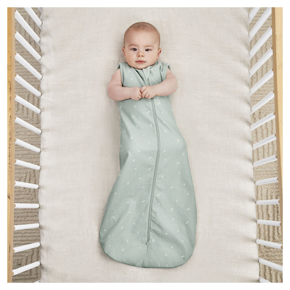 Ergo Pouch Jersey Bag TOG: 1.0 Size: 3-12 Months - Sage