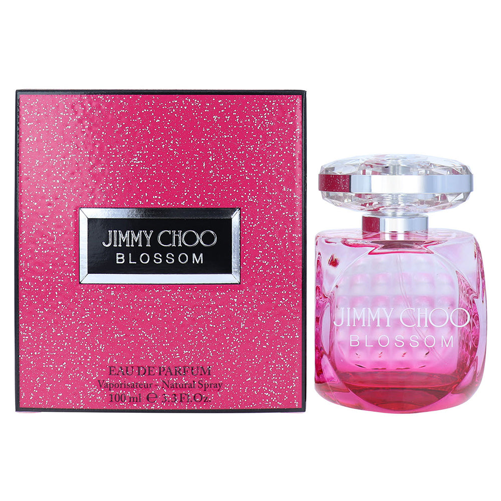 Jimmy Choo Blossom Women's 100ml EDP Eau De Parfum