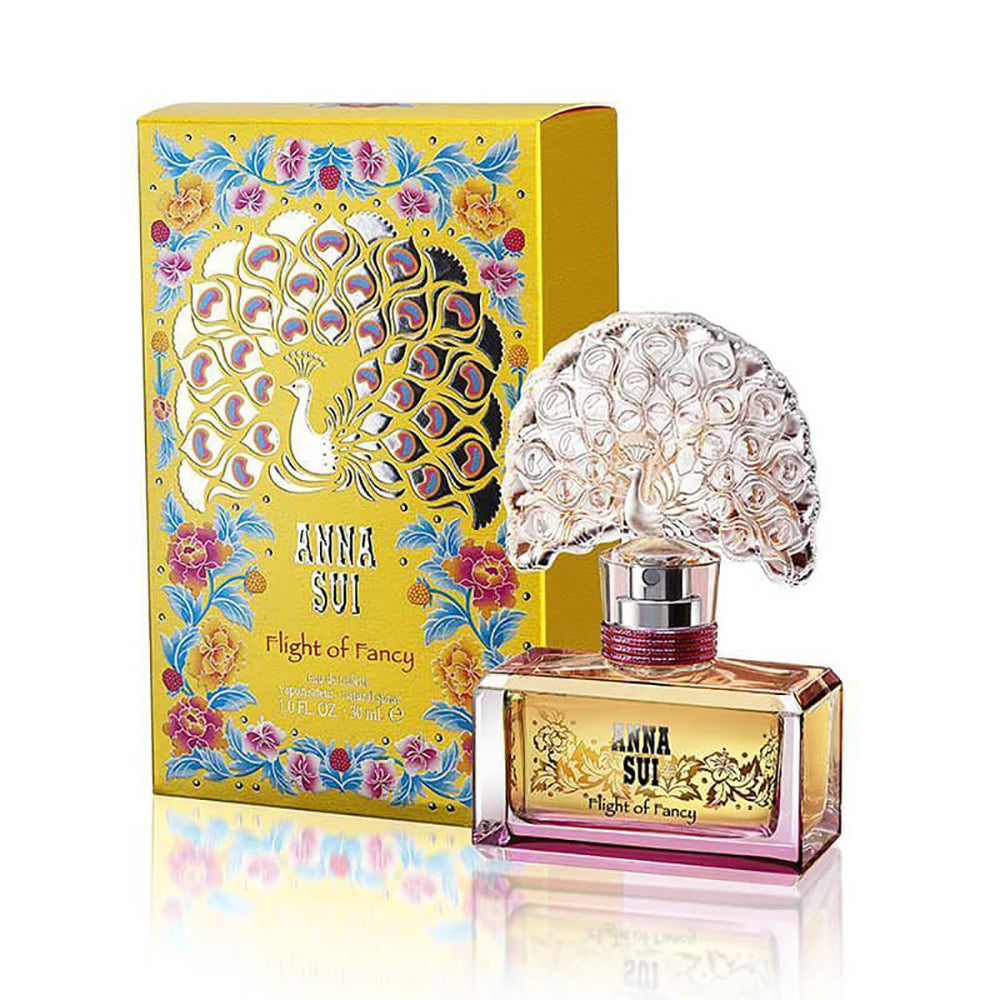 Anna Sui Flight of Fancy Womens Fragrance 30ml Eau De Toilette