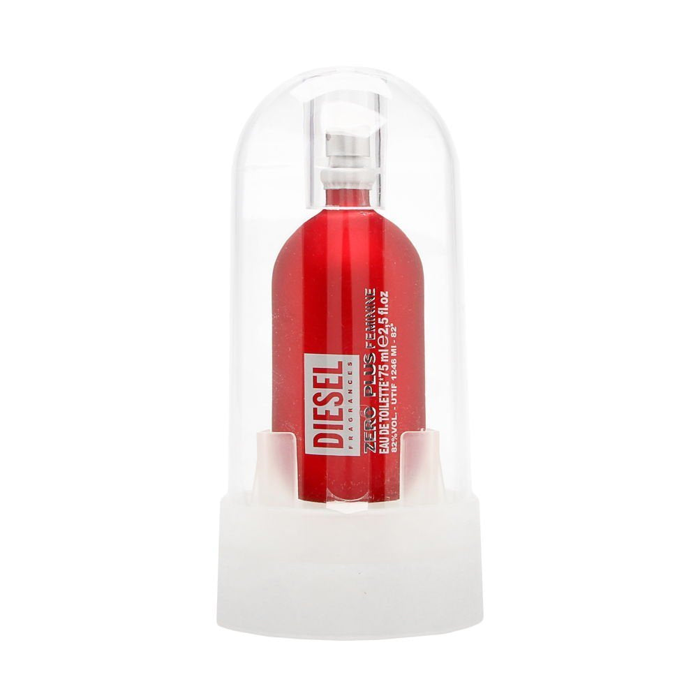Diesel Zero Plus 75ml EDT - Ladies