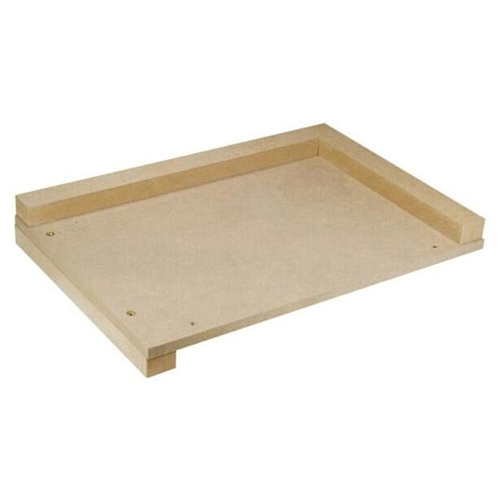 2PK Essdee Wooden Adjustable Pre-Drilled Corner Work Bench Hook 200x300mm