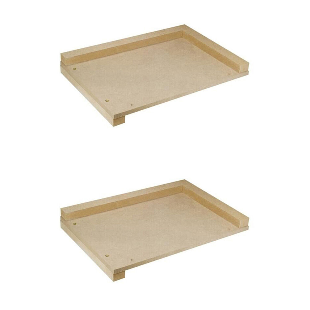 2PK Essdee Wooden Adjustable Pre-Drilled Corner Work Bench Hook 200x300mm