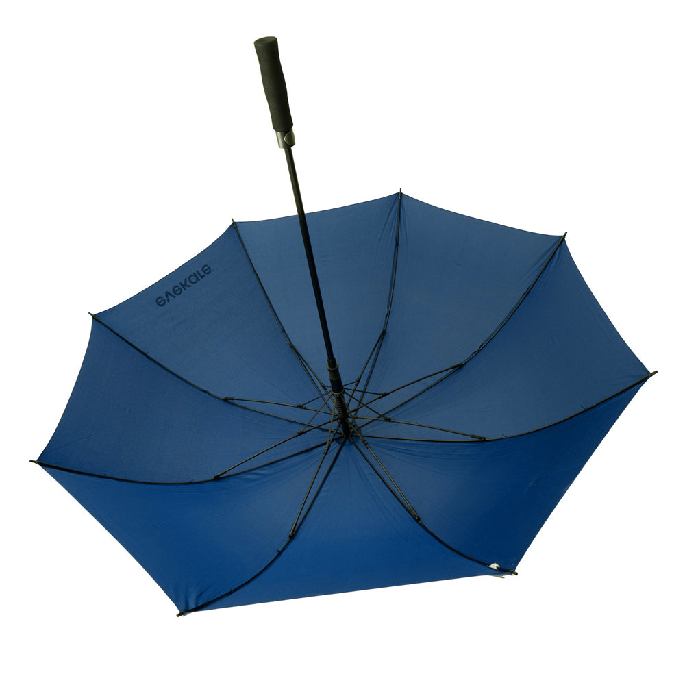 Evekare 150cm Auto Open Umbrella Blue
