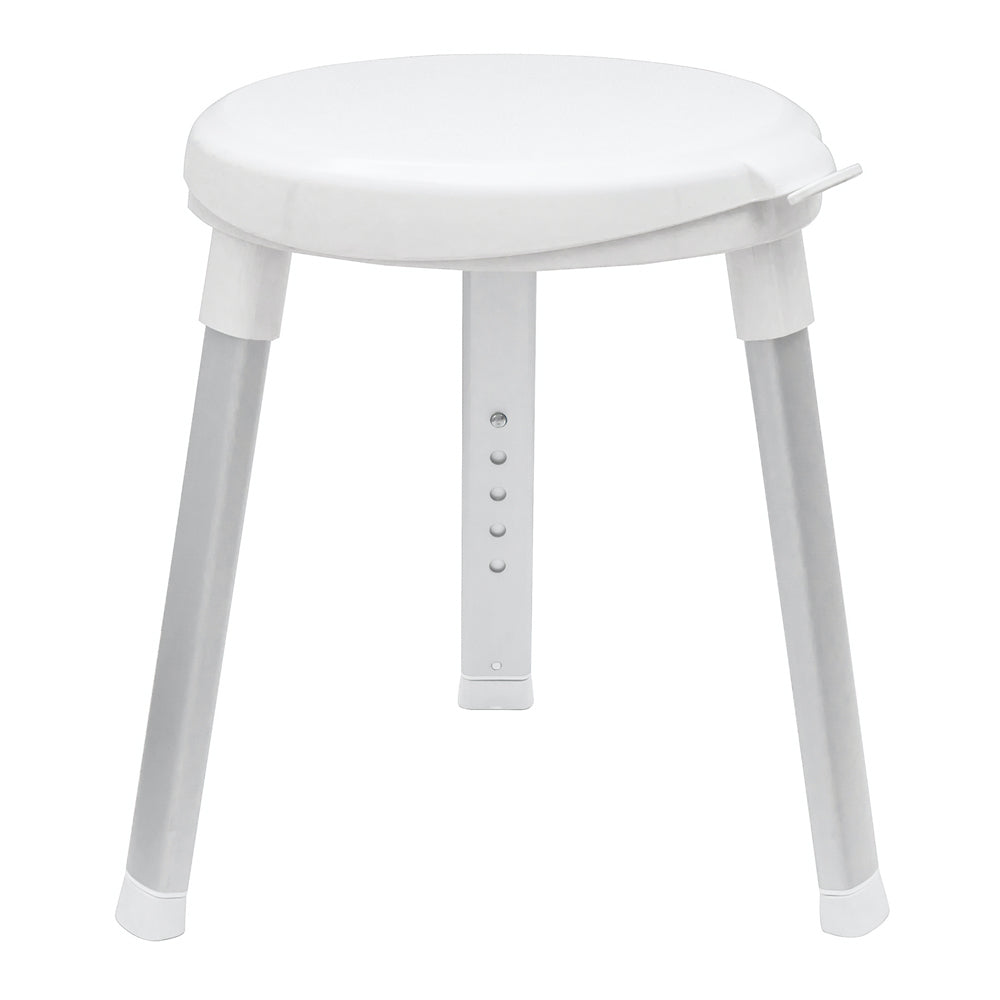 Evekare Deluxe Aged Care/Assistant Living Rotating Bath Stool