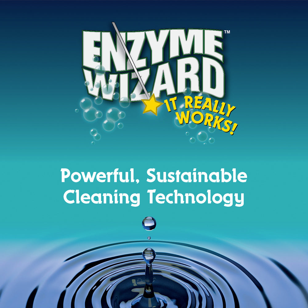 Enzyme Wizard 5L Carpet & Upholstery Cleaner