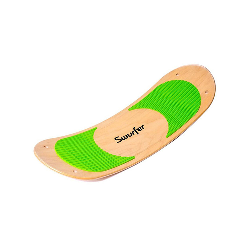 2pc Flybar Swurfer Traction Pads For Swingboards Green