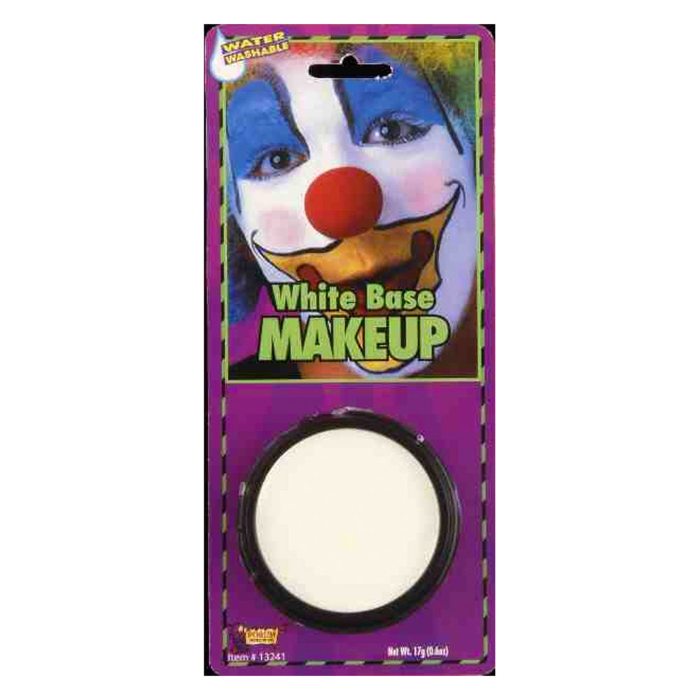6PK Grease White Makeup Effects Halloween Cosplay Accessory