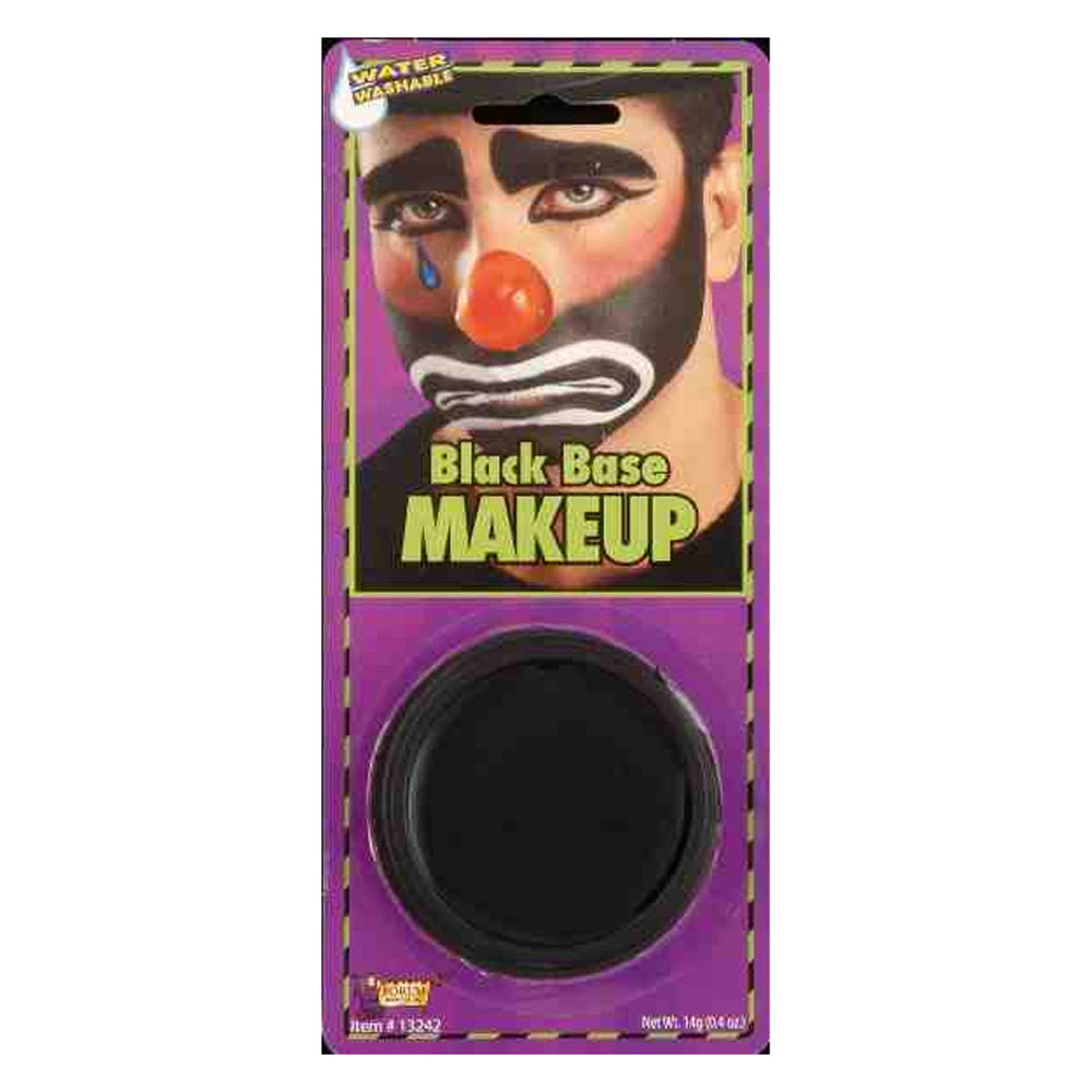 6PK Grease Black Makeup Effects Halloween Cosplay Accessory