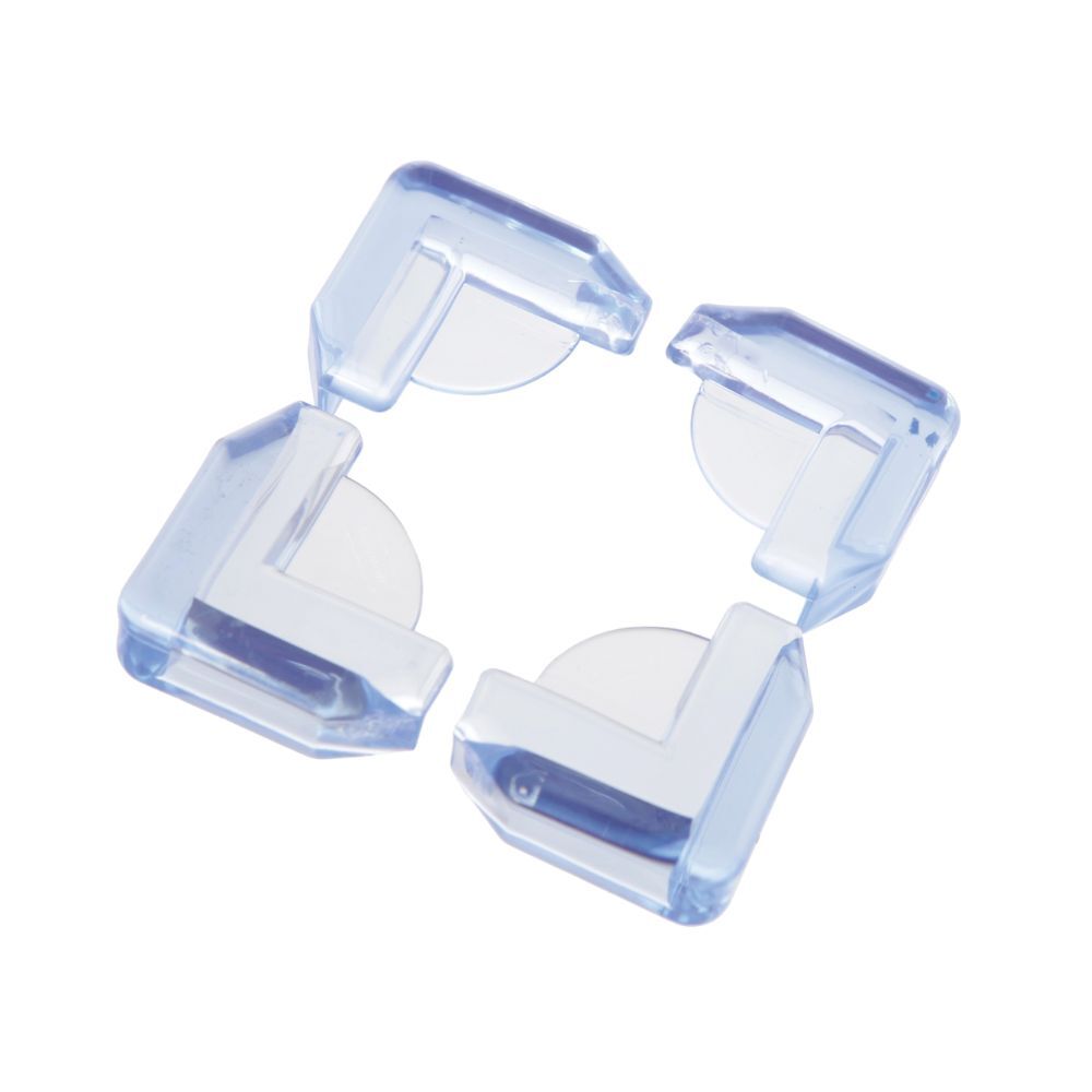 16pc Dreambaby Baby Safety Glass Table & Shelf Corner Cushions