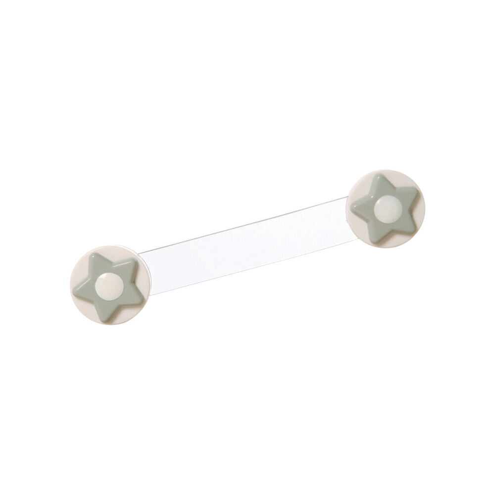 3PK Dreambaby General Purpose Latch Child Cupboard/Cabinet Lock