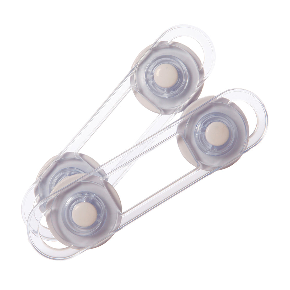 4pc Dreambaby Baby Safety Mini Multi-Purpose Latches