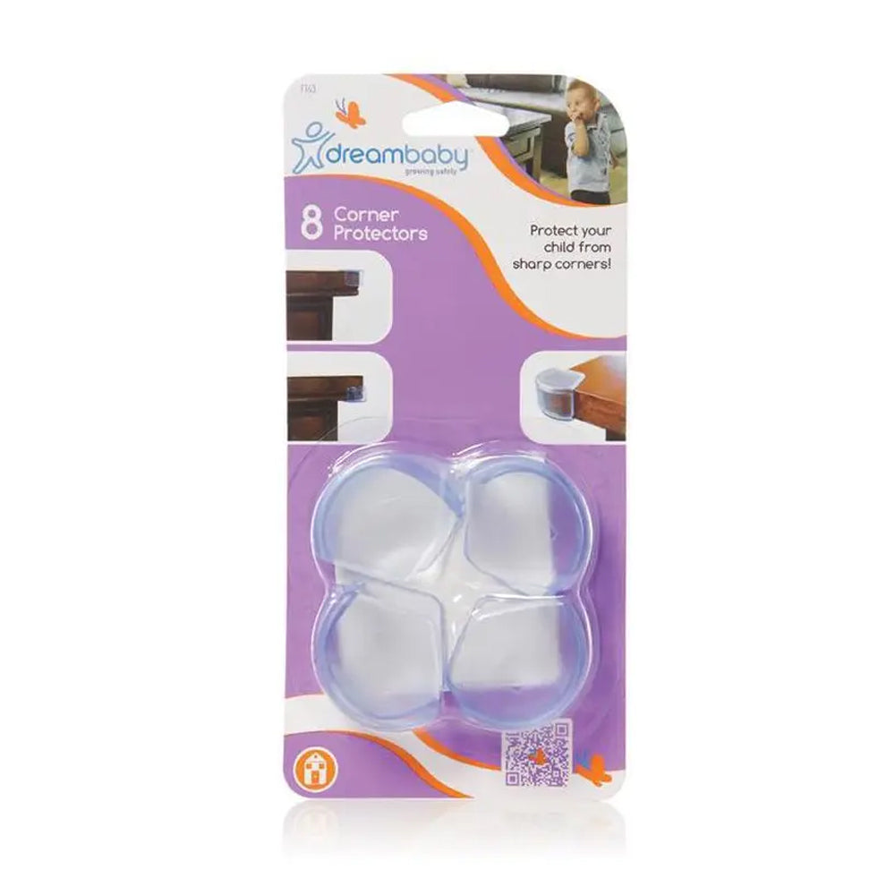 16pc Dreambaby Baby Safety Corner Protectors