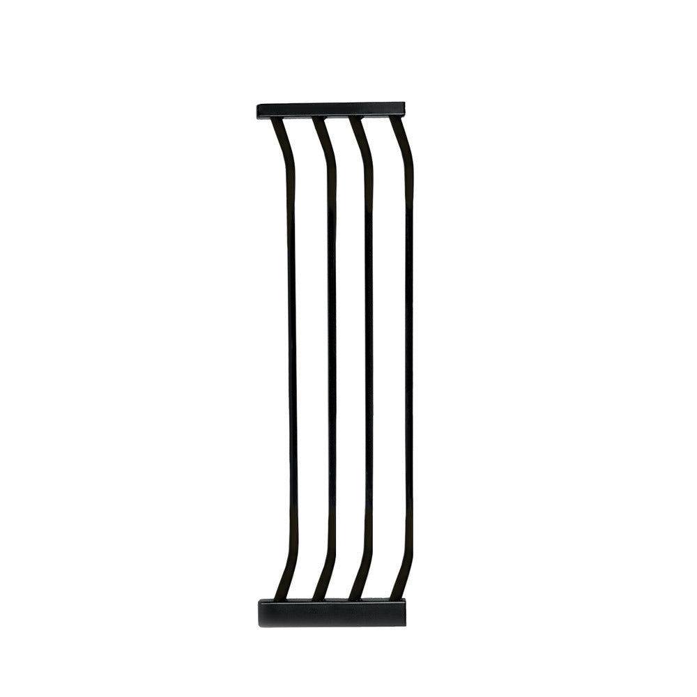 Dreambaby 27cm Chelsea Extension For Baby Safety Gate - Black