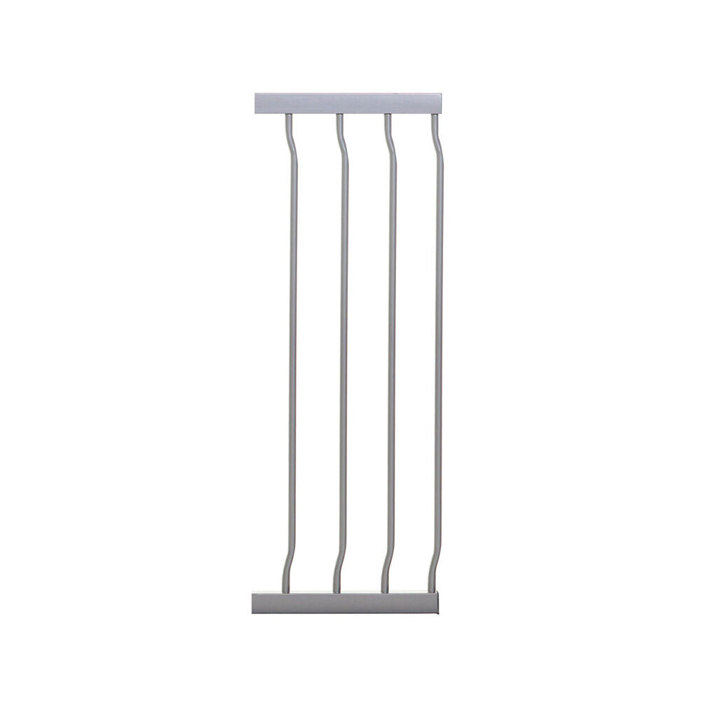 Dreambaby Cosmopolitan Child Security Gate Extension 27cm - Grey