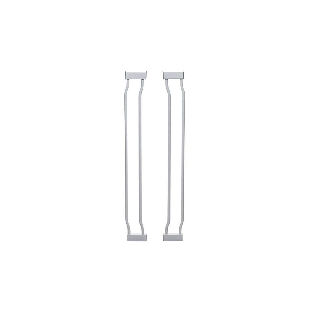 2pc Dreambaby Baby/Kids Safety Versatile Liberty Gate Extension 9cm White