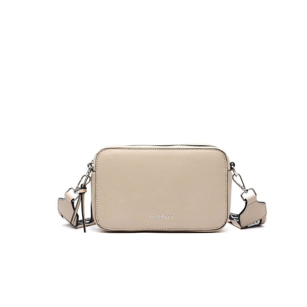 Fiorelli Women's Mya Crossbody Shoulder Bag w/ Slim Back Pocket 21x13cm Brown