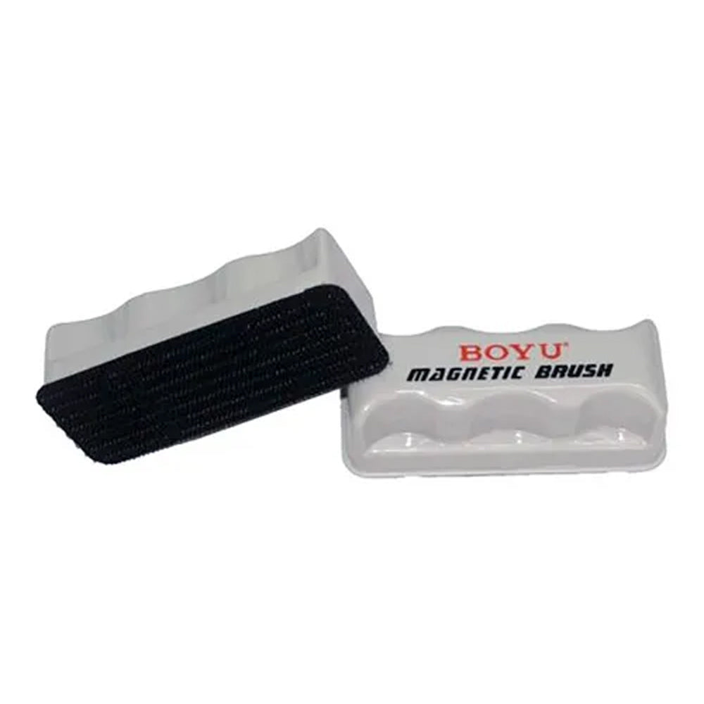 2PK Boyu Floating Aquarium/Fish Tank Magnetised Glass Cleaner Small 3x7x7cm