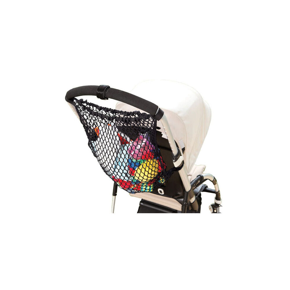Dreambaby Stroller Bag Nappies/Wipes Storage Organiser - Black