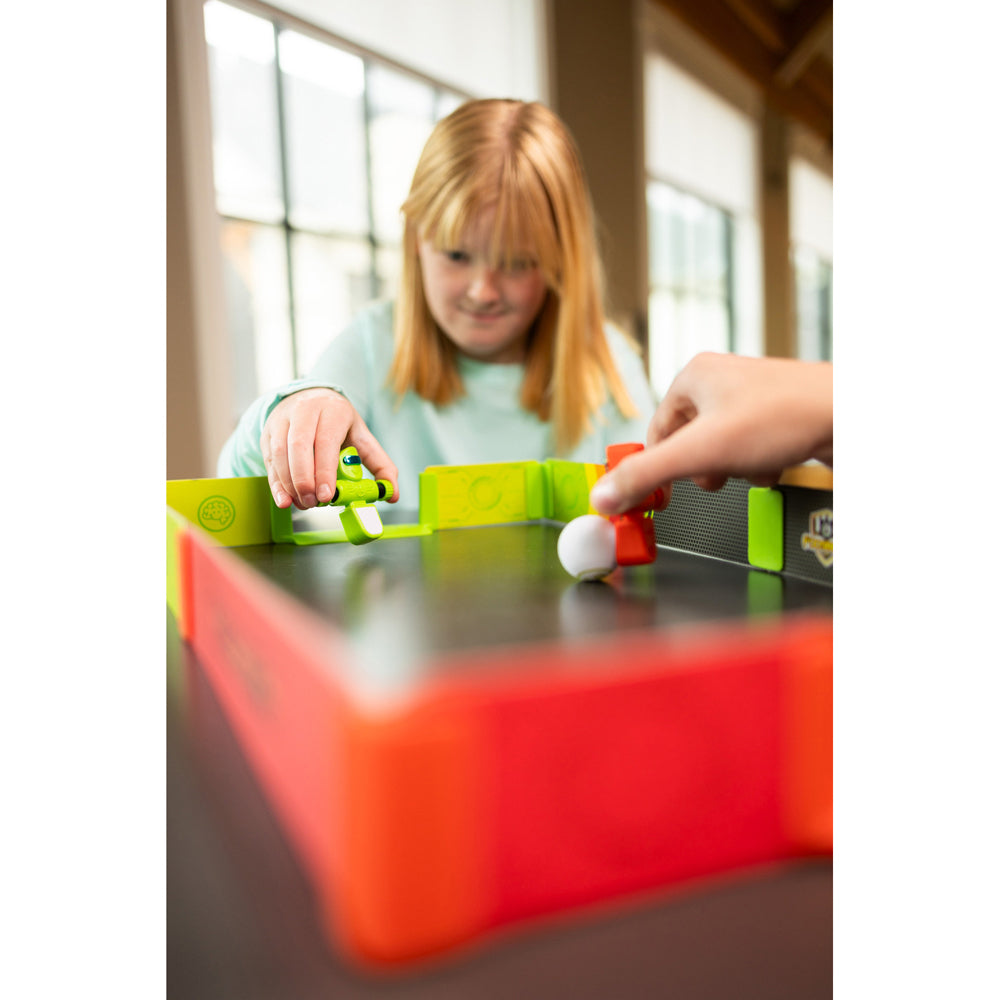 Foosbots Stadium Battle Set Kids/Childrens Play Toy 6+