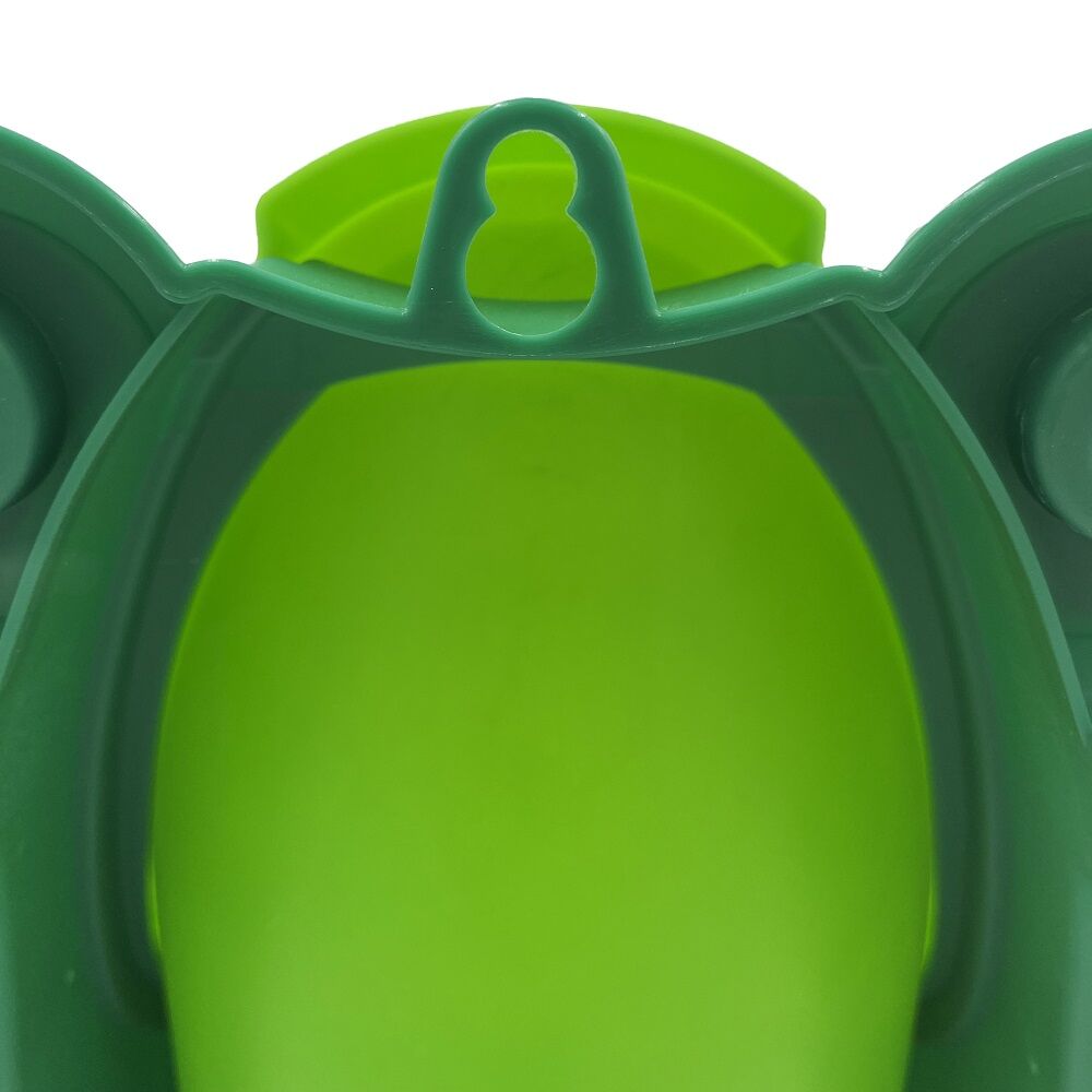 Dreambaby Frog Pee-Pod Urinal w/Spinning Target 18m+