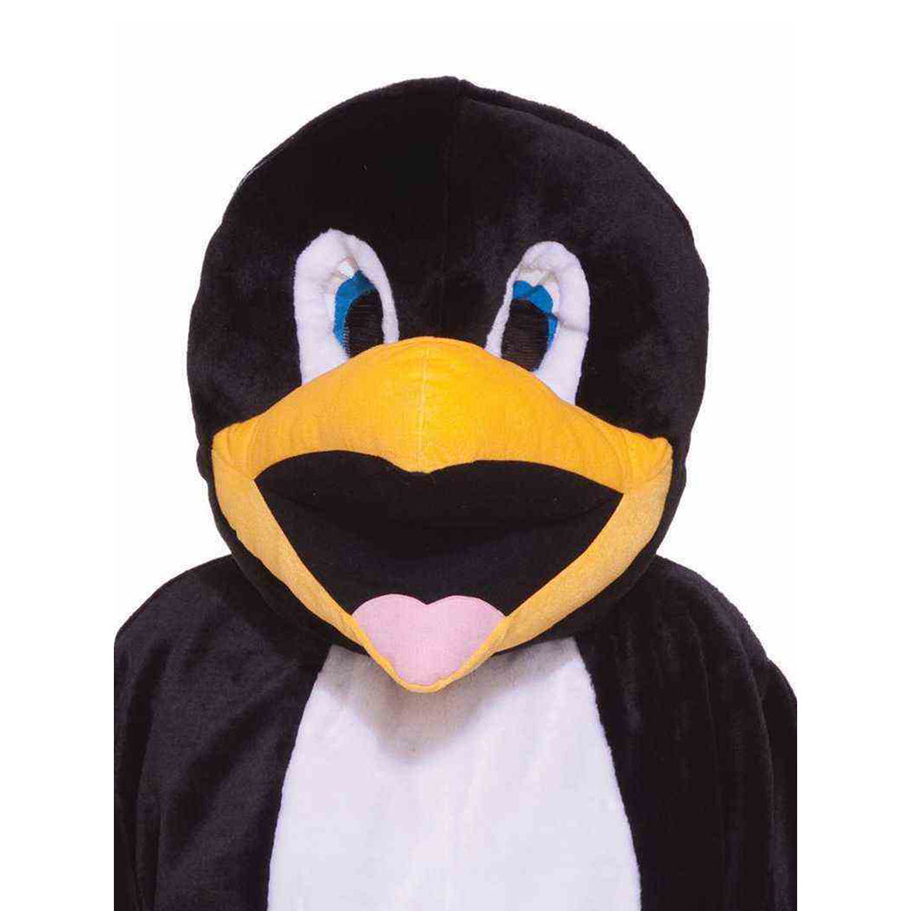 Rubies Penguin Mascot Costume Party Dress-Up - Size Standard