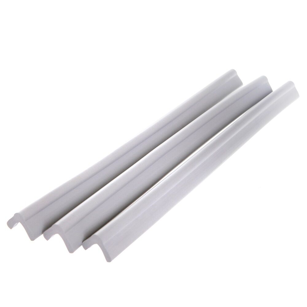 3pc Dreambaby Baby Safety Foam Edge Bumpers 40cm