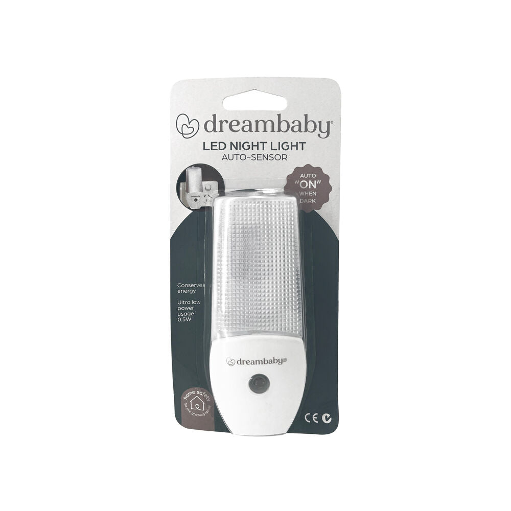 2PK Dreambaby Auto Sensor LED Night Light