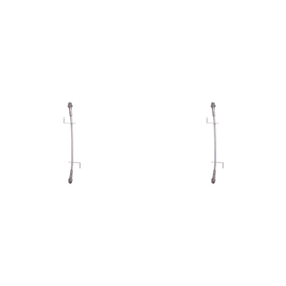 2PK Dreambaby Furniture Anchor Anti-Tip Wall Mounted Safety Strap