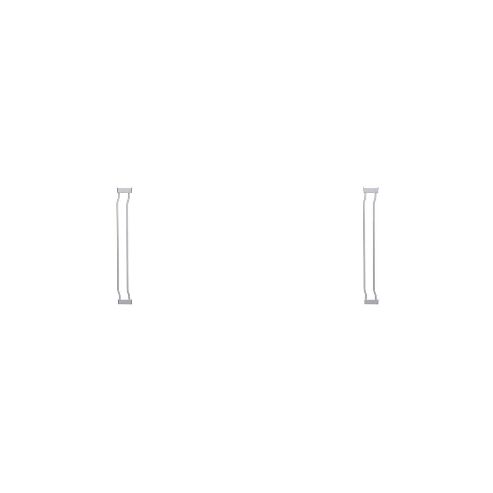 2PK Dreambaby 9cm Extension For Doorway/Hallway Gate F854/F867 Liberty