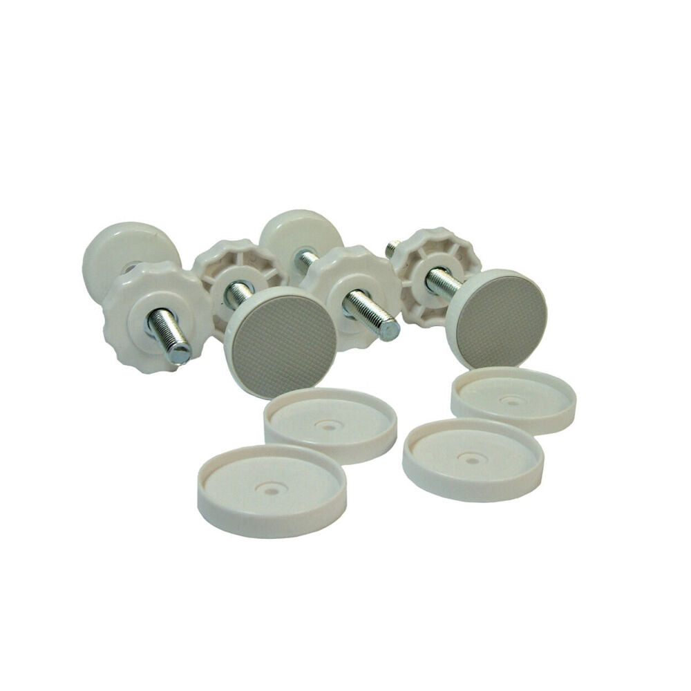 2x 20pc Dreambaby Baby Security Gates Replacement Parts - White