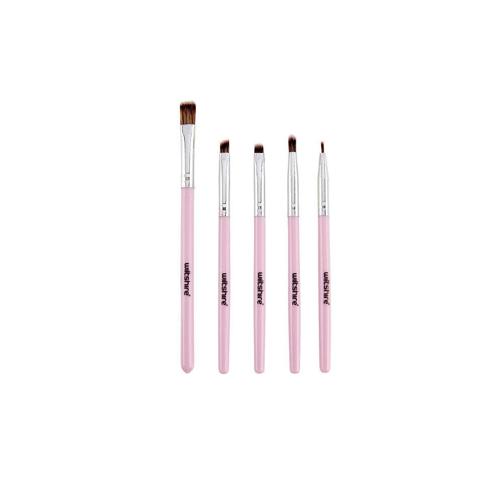 2 x 5pc Wiltshire Food Safe Cake/Fondant/Cookies Decorating Brush Set