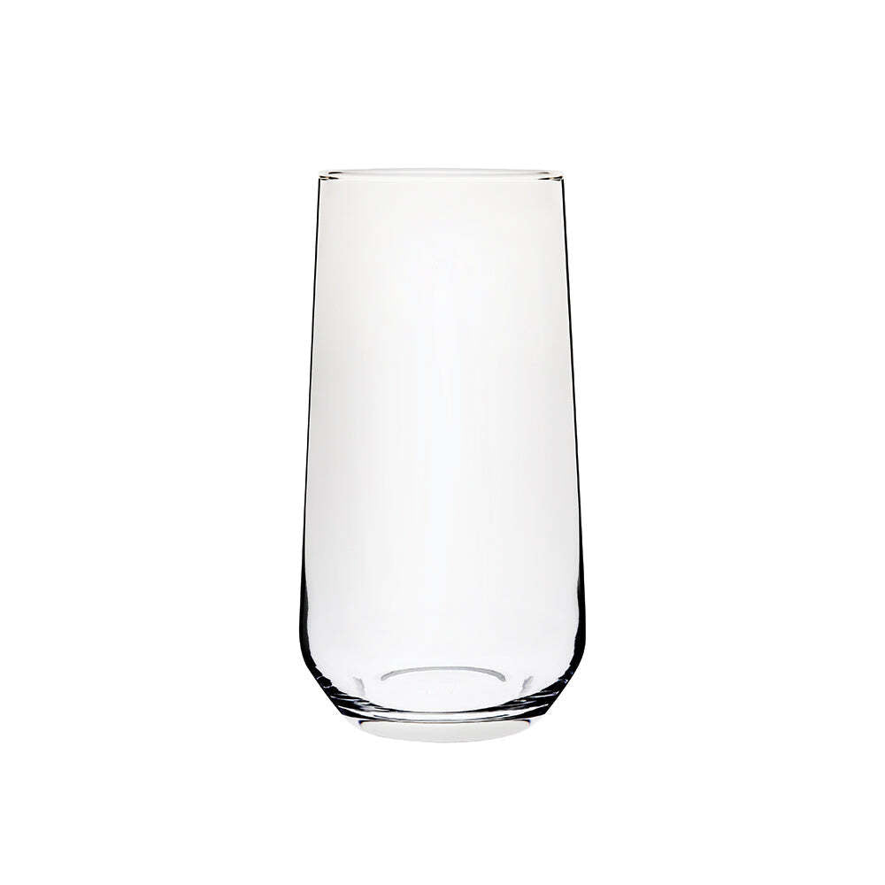 2 x 4pc Wiltshire Allegra Long Drinking Glass Tumblers 470ml