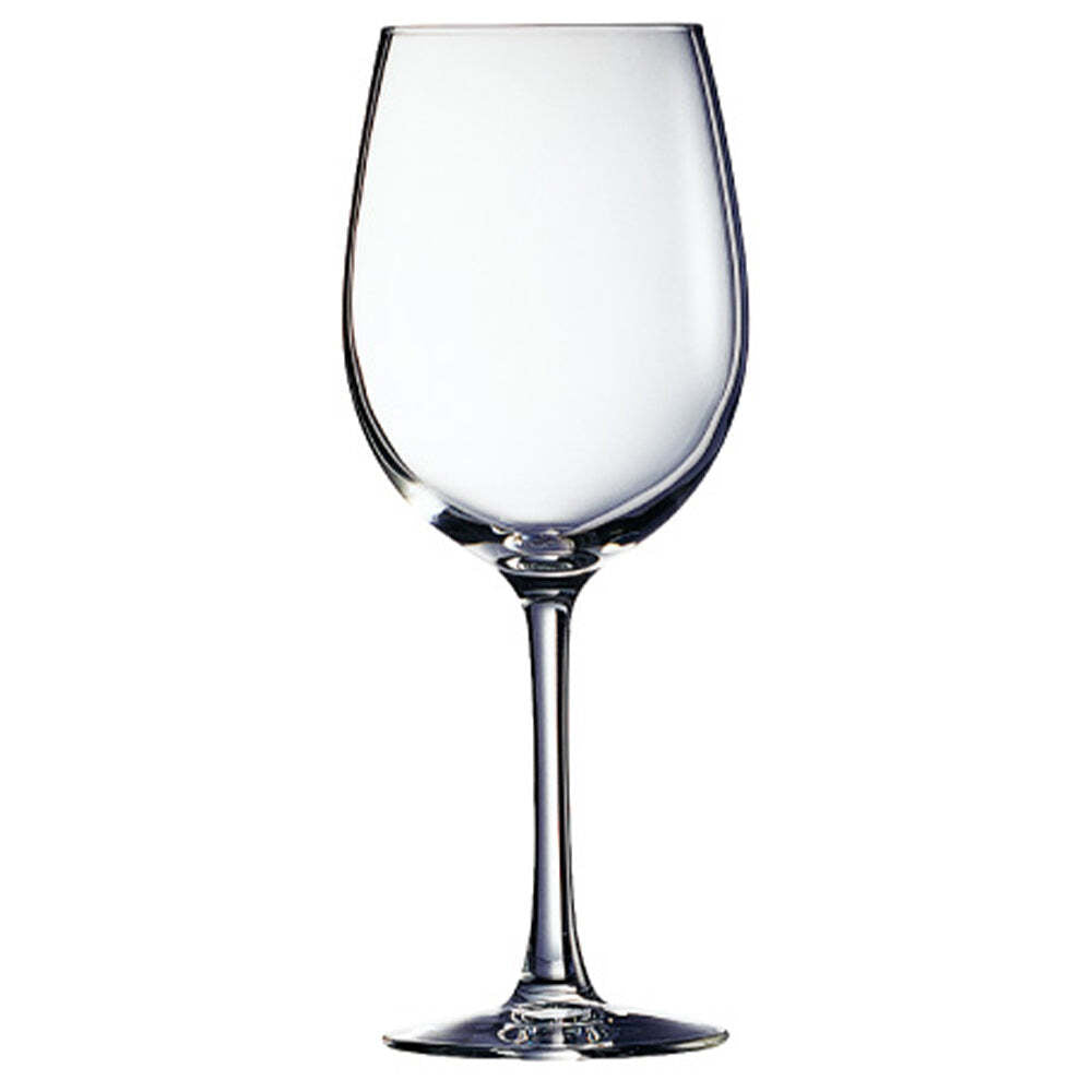 2 x 4pc Wiltshire Classico Red Wine Drinking Glasses Set 470ml