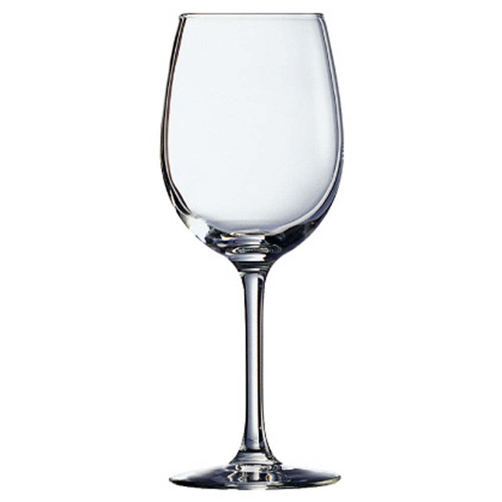 2 x 4pc Wiltshire Classico White Wine Drinking Glasses Set 350ml