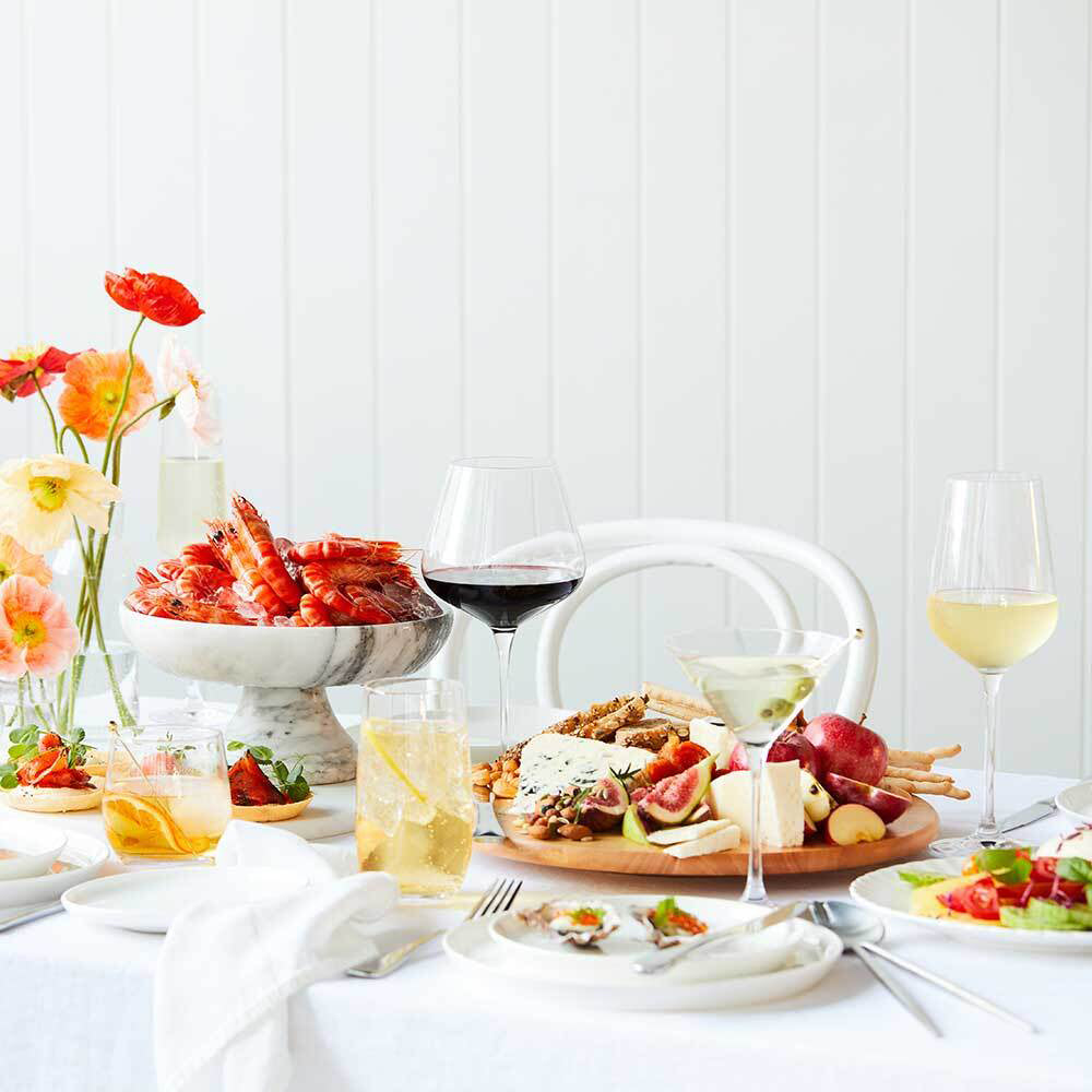 Stanley Rogers Barossa White Wine Glass 540ml 6pc Set