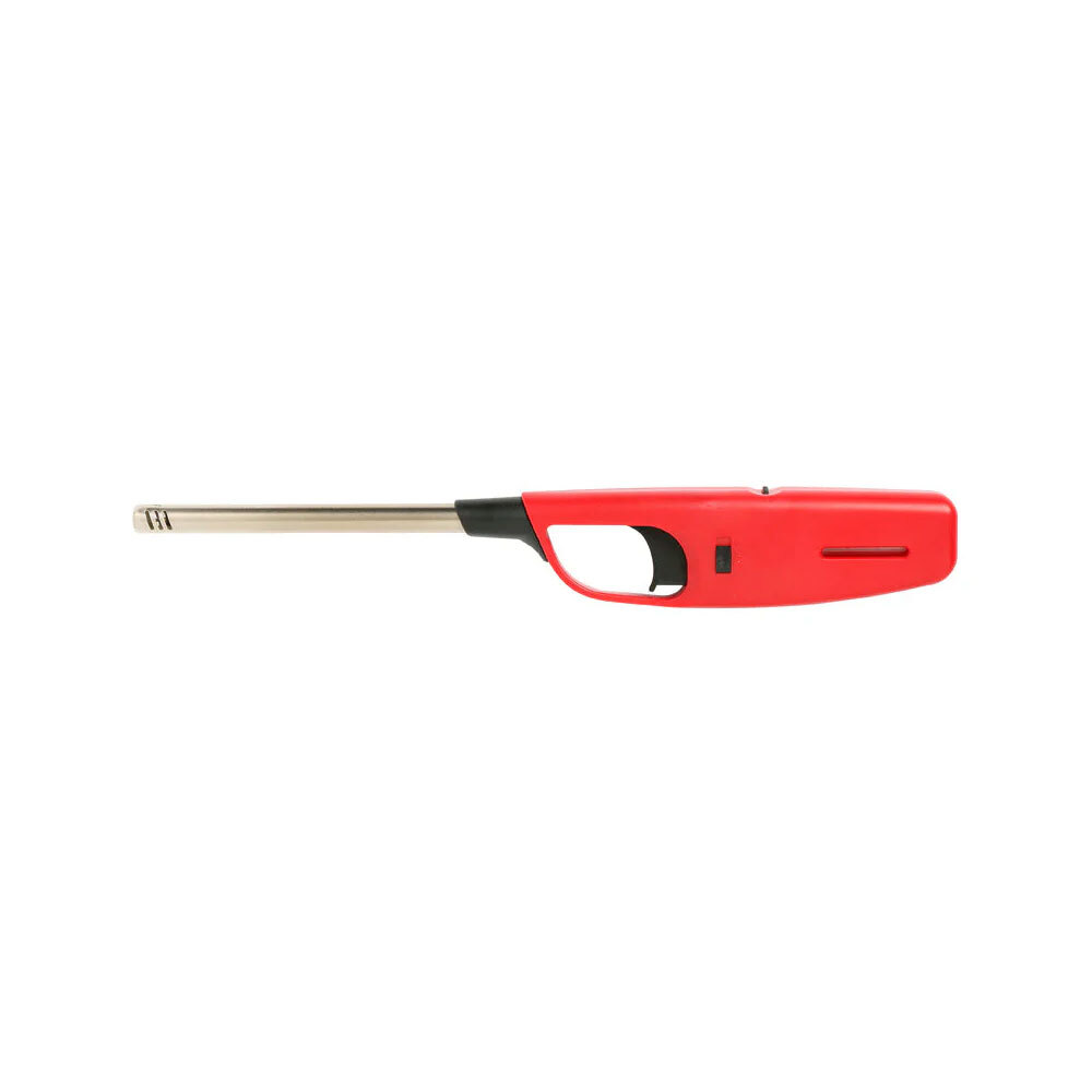 2PK Ai De Chef Disposable Flame Lighter/Butane Gun Torch - Red