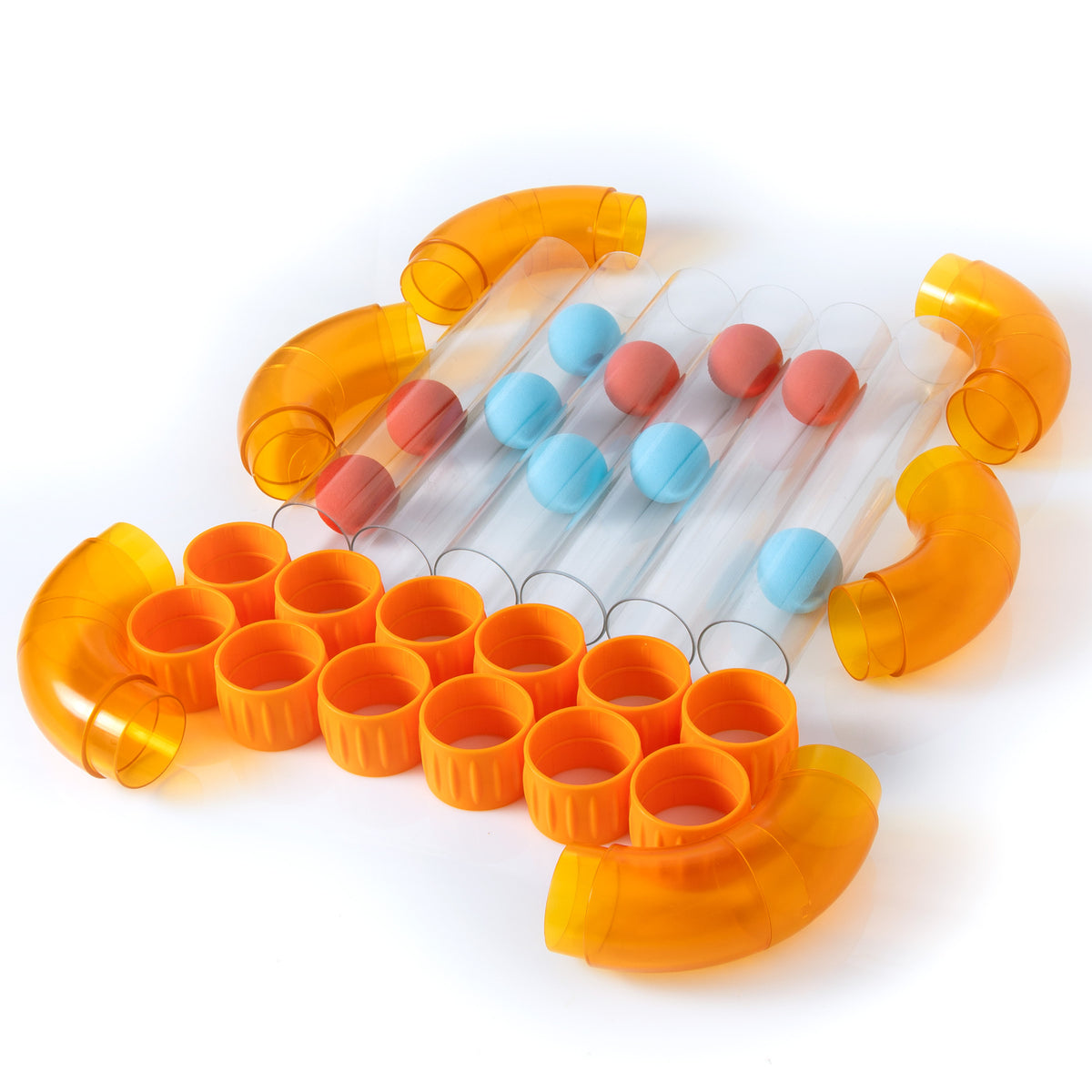Fat Brain Air Toobz Expansion Pack Kids/Childrens Play Toy 5+