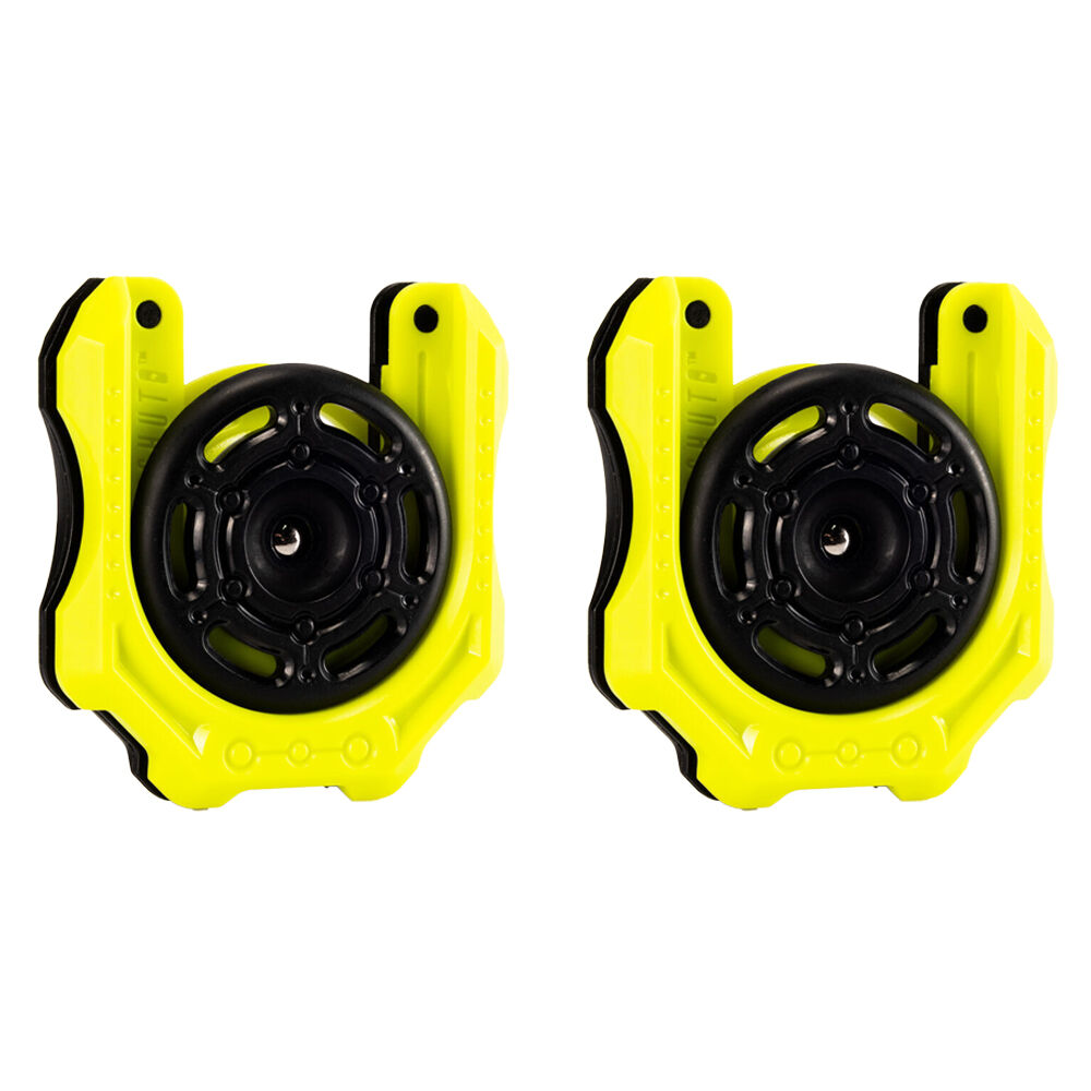 2x 5pc Magshuto Mag-Kit Series 1 Magnetic Trick Shot Quick Circuit Kids Toy 6+