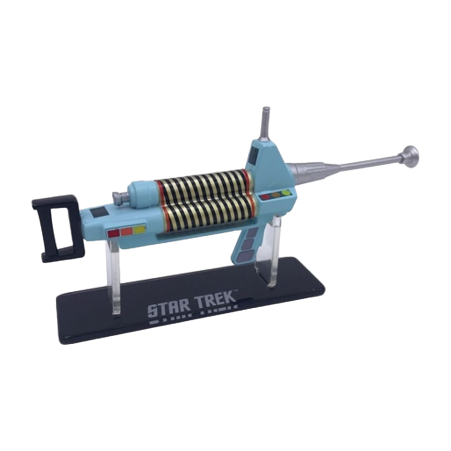 Star Trek the Original Series Phaser Rifle