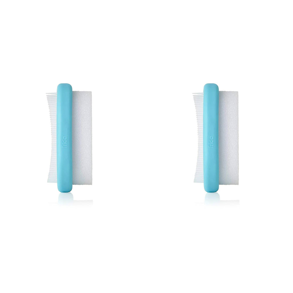 2PK Frida Baby/Infant Toddler Grooming Soft Flake Fixer