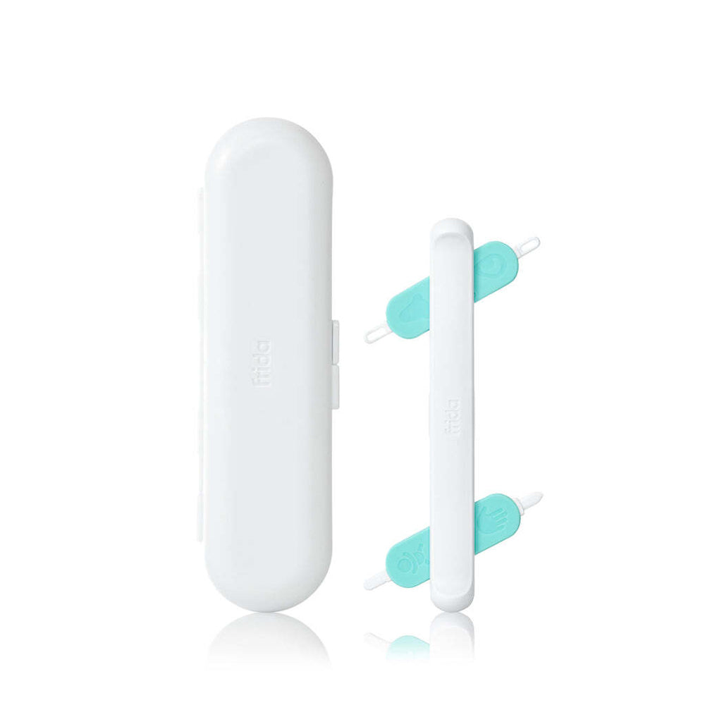 Frida Baby/Infant 3-in-1 Nose Nail & Ear Picker - White