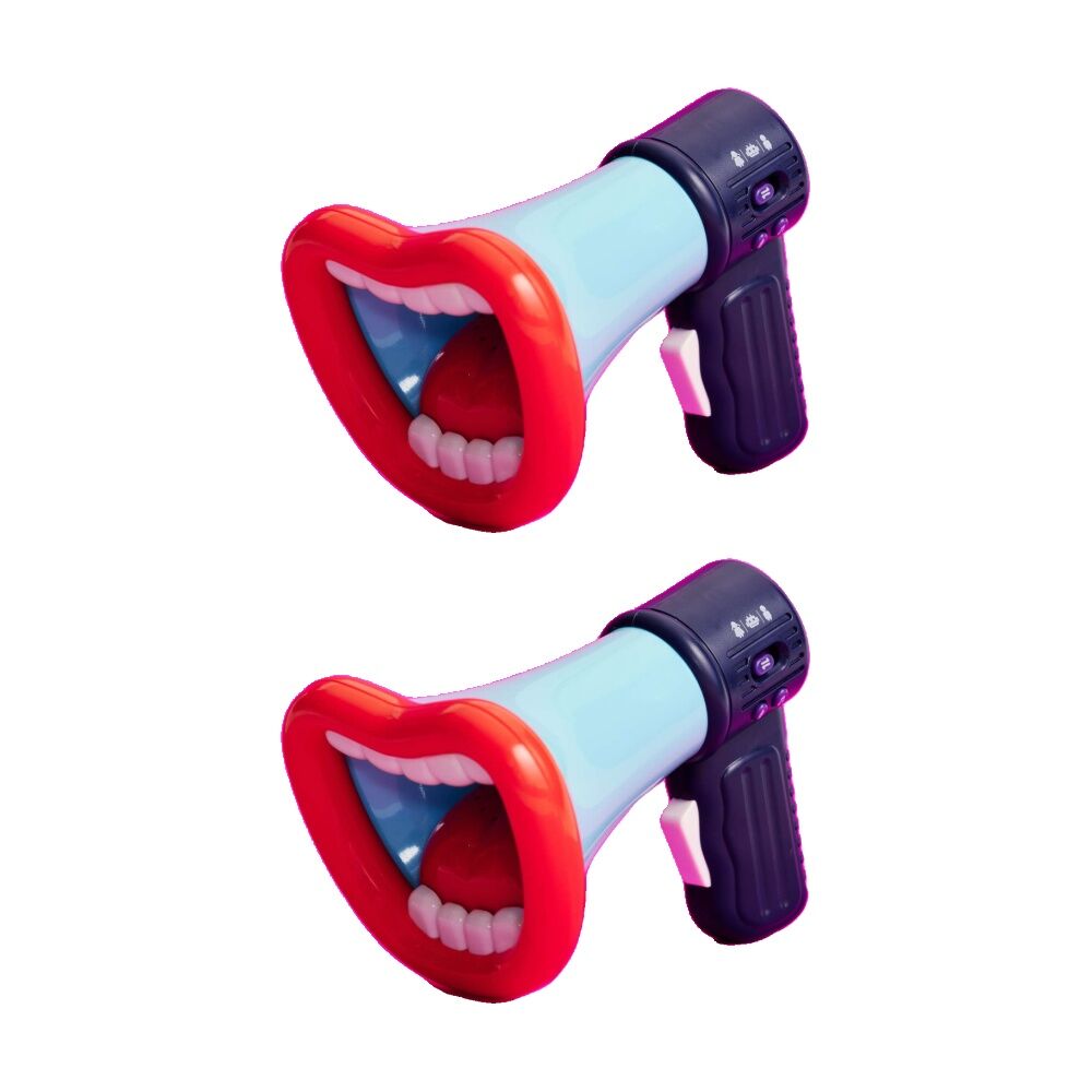 2PK Funnybone Voice Changer 3 Hilarious Effects Novelty Fun Toy