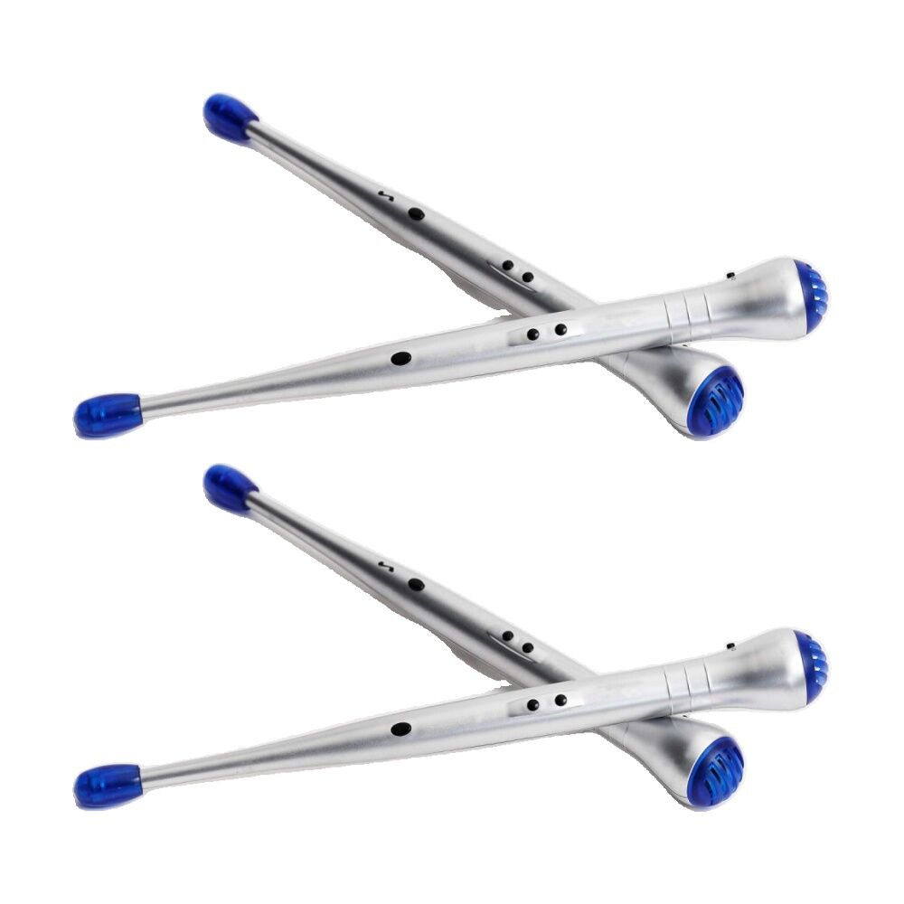 2PK Funnybone Digital Drumsticks Light Sound Effects Electronic Toy