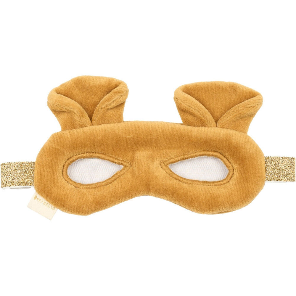 2PK Fabelab Dress-Up Animal Mask Kids/Toddler Role Play Costume Bear 3y+