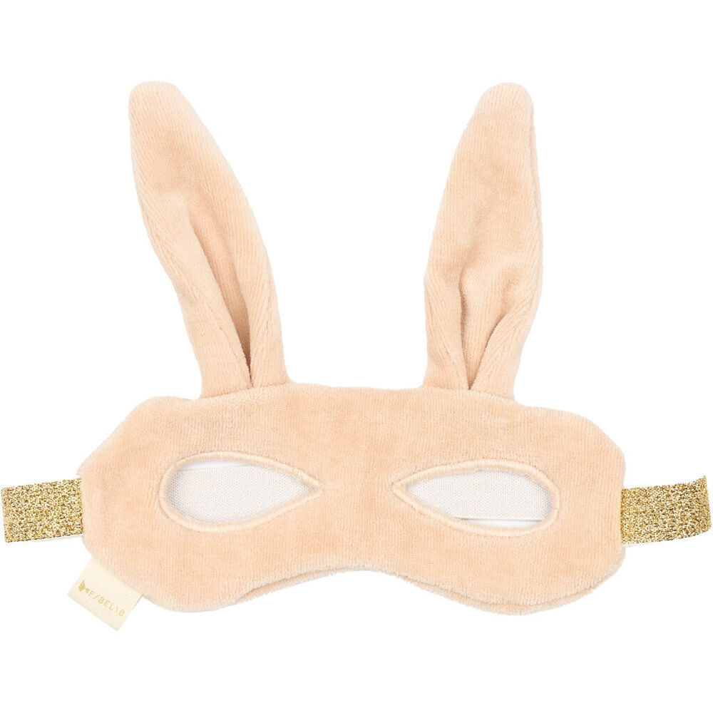 2PK Fabelab Dress-Up Animal Mask Kids/Toddler Role Play Costume Bunny 3y+