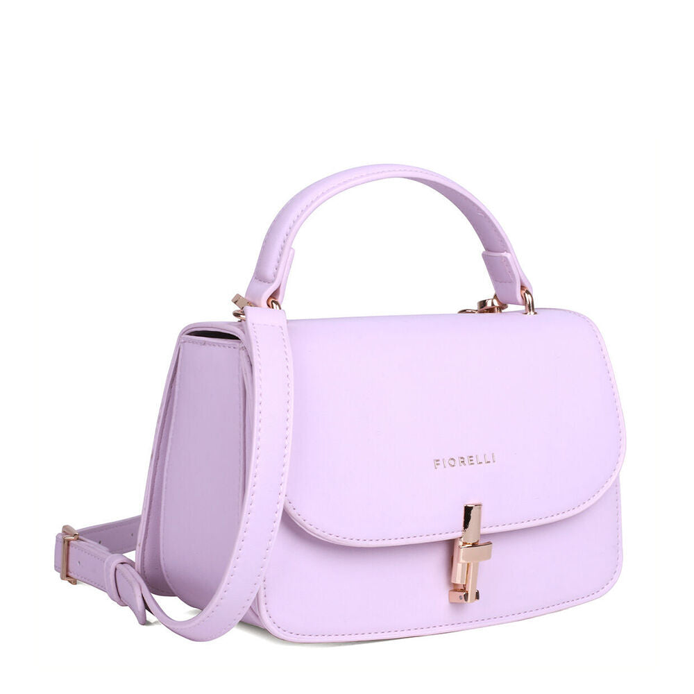 Fiorelli Women's Scarlett Crossbody Shoulder Bag Casual 22x14cm Lilac