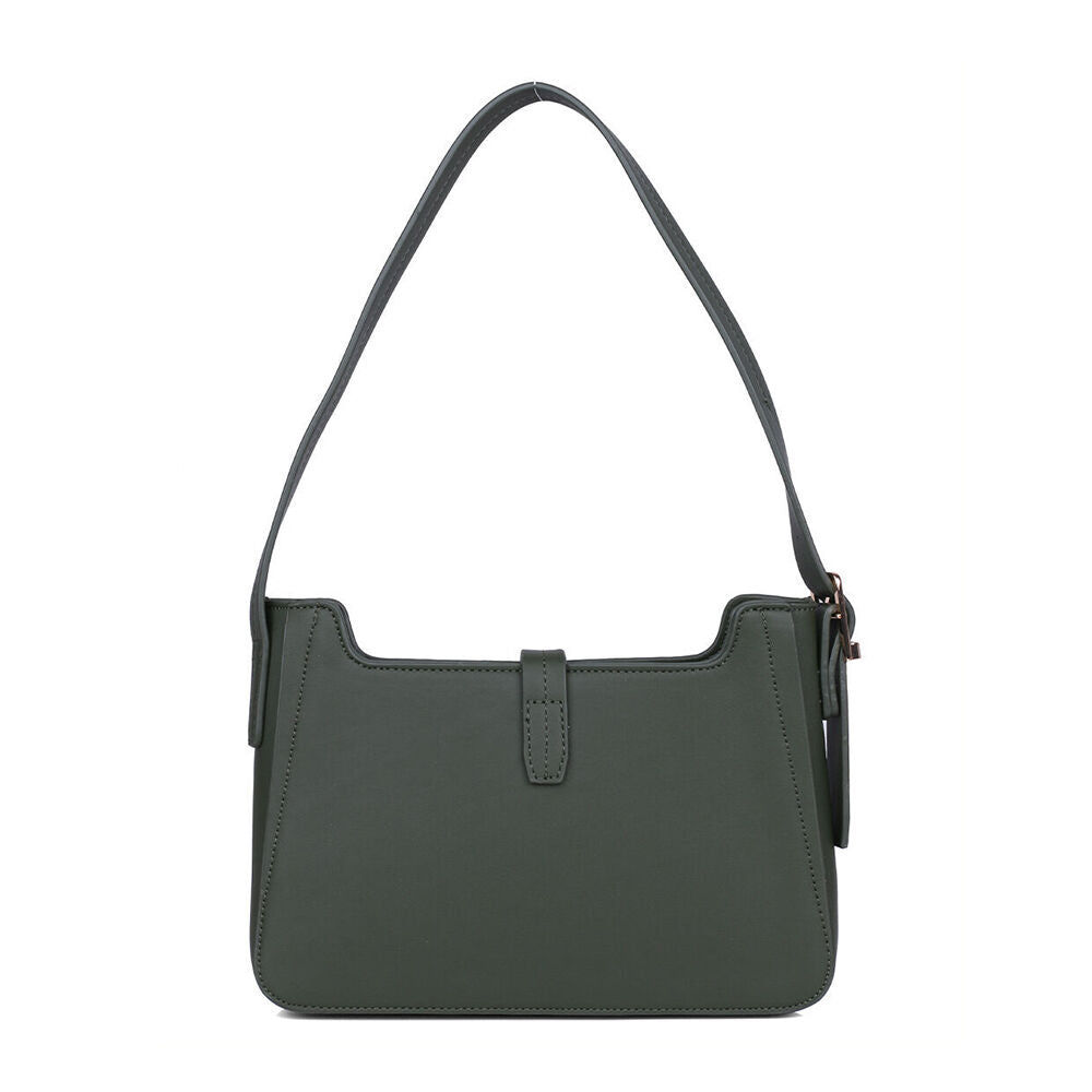 Fiorelli Women's Sadie Shoulder Bag Adjustable Strap 25x18cm Olive