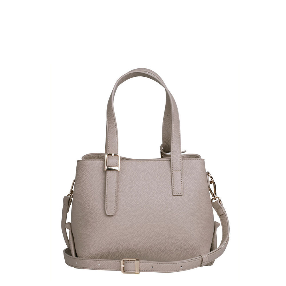 Fiorelli Women's Tess Sling Tote Bag Adjustable Strap 23.5x19.5cm Taupe