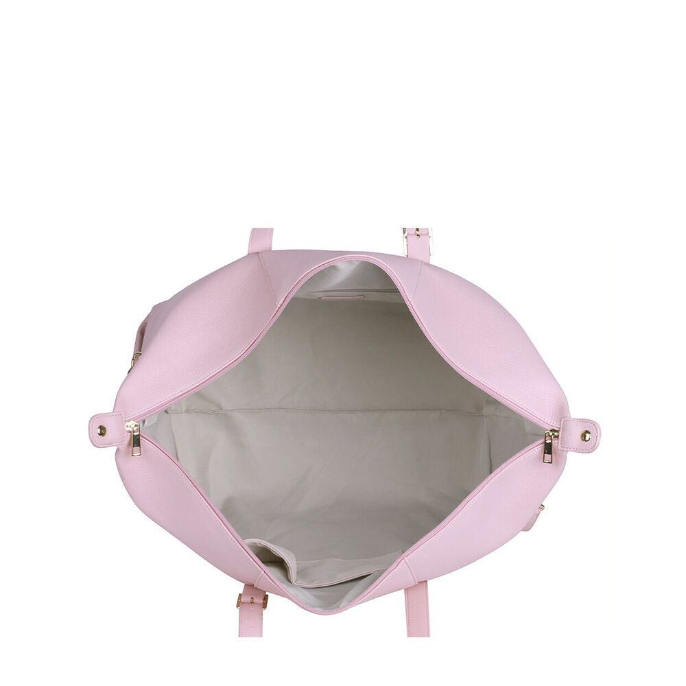 Fiorelli Women's Demi Duffle Overnight Travel Bag 43x28cm Blush